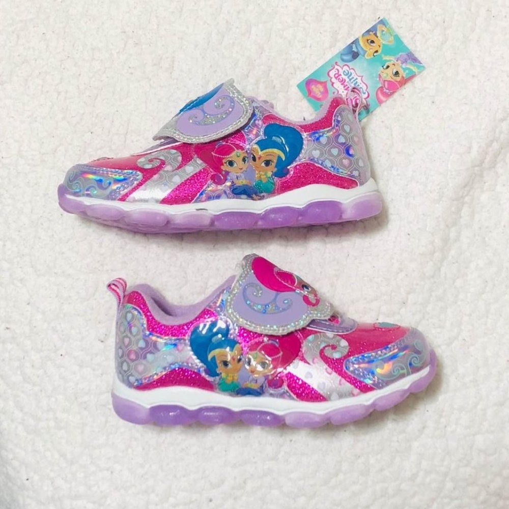 New shimmer and shine shoes 11